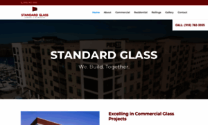 Standardglass.com thumbnail