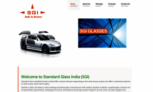 Standardglass.in thumbnail