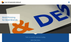 Standardgroup.com thumbnail