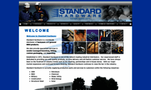 Standardhardware.com thumbnail