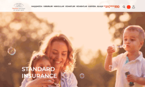 Standardinsurance.az thumbnail