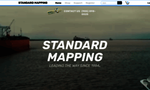Standardmap.com thumbnail
