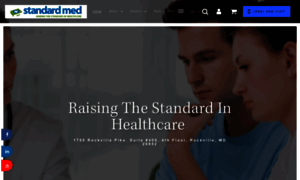 Standardmedicalsystems.com thumbnail