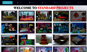 Standardprojects.in thumbnail