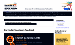 Standards.ksde.org thumbnail