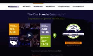 Standardsinstitutes.org thumbnail