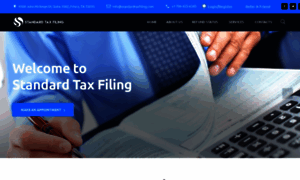 Standardtaxfiling.com thumbnail