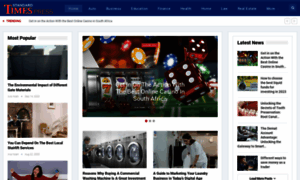 Standardtimespress.net thumbnail