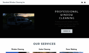 Standardwindowcleaning.com thumbnail