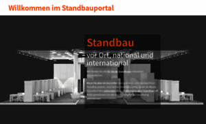 Standbau.messe-duesseldorf.de thumbnail