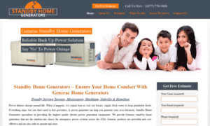 Standby-homegenerators.ca thumbnail