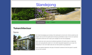 Standejong.nl thumbnail