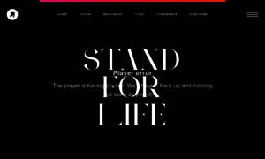 Standforlifemovement.com thumbnail