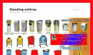 Standing-ashtray.com thumbnail