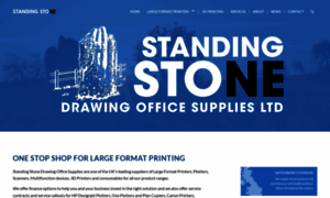 Standing-stone.co.uk thumbnail