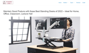 Standingdesk.io thumbnail