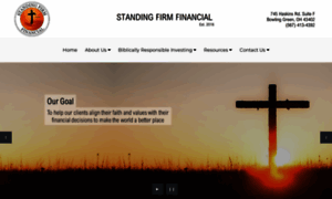 Standingfirmfinancial.com thumbnail