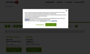 Standorte.hansaton.at thumbnail