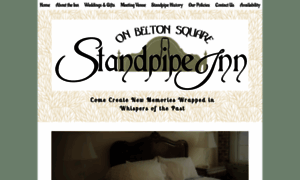 Standpipeinnbelton.com thumbnail