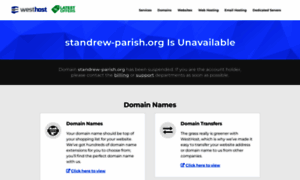 Standrew-parish.org thumbnail