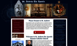 Standrewparish.net thumbnail