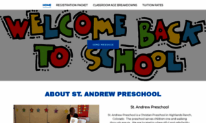 Standrewpreschoolhr.com thumbnail