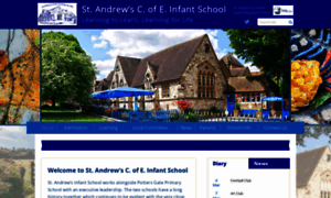 Standrews-infant.surrey.sch.uk thumbnail