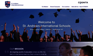 Standrews-schools.com thumbnail