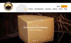 Standrewscheese.co.uk thumbnail