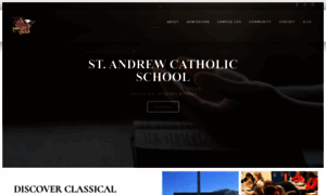 Standrewschool.org thumbnail