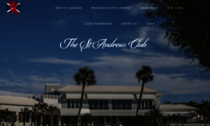 Standrewsclub.org thumbnail