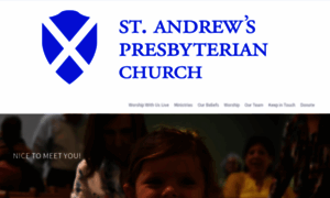 Standrewsdallas.org thumbnail