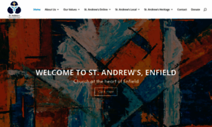 Standrewsenfield.com thumbnail