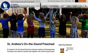 Standrewspreschool.org thumbnail