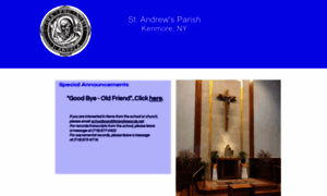 Standrewsrcchurch.org thumbnail