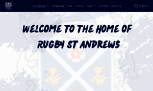 Standrewsrfc.co.uk thumbnail