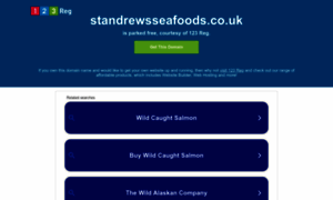 Standrewsseafoods.co.uk thumbnail