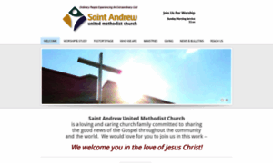 Standrewumc.us thumbnail