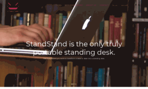 Standstand.com thumbnail