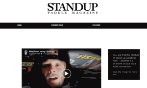 Standuppaddlemagazine.com thumbnail