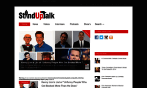 Standuptalk.com thumbnail
