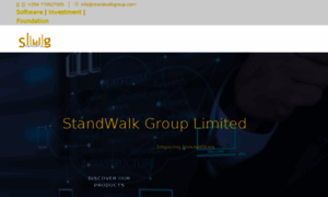 Standwalkgroup.com thumbnail