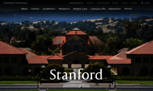 Stanford.edu thumbnail