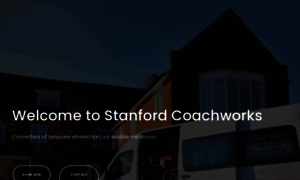 Stanfordcoachworks.co.uk thumbnail