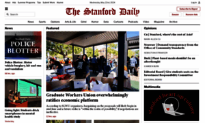 Stanforddaily.com thumbnail