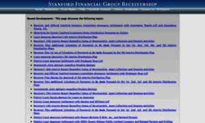 Stanfordfinancialreceivership.com thumbnail