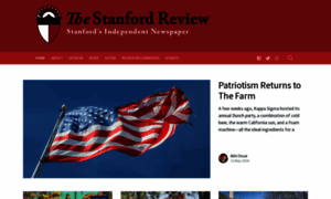 Stanfordreview.org thumbnail