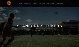 Stanfordstrikers.org thumbnail