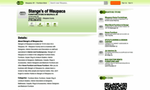 Stange-s-of-waupaca.hub.biz thumbnail