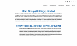 Stangroup.com.hk thumbnail